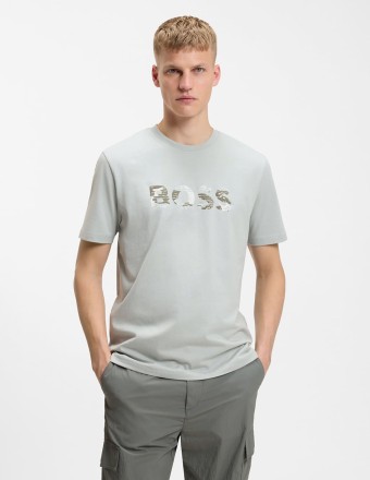 T-SHIRT BOSS REGULAR FIT