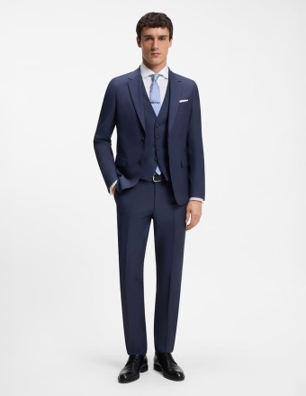 ΚΟΣΤΟΥΜΙ THREE-PIECE SLIM FIT 2