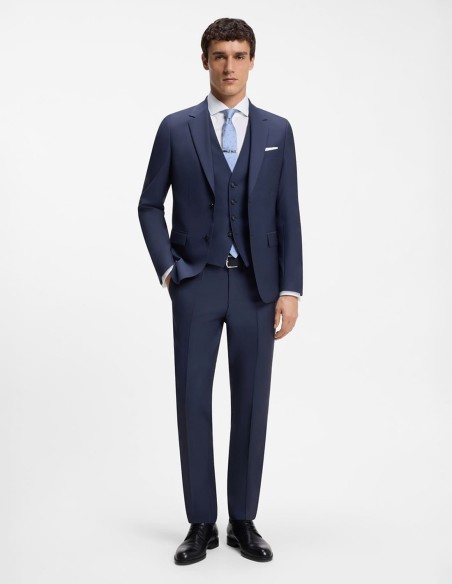 THREE PIECE SLIM FIT SUIT