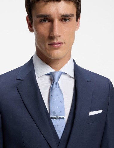 THREE PIECE SLIM FIT SUIT