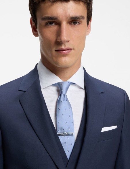 THREE PIECE SLIM FIT SUIT