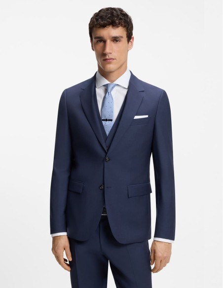 ΚΟΣΤΟΥΜΙ THREE-PIECE SLIM FIT