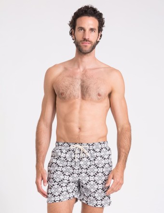 CASUZZE MICRO ELASTIC SWIMWEAR