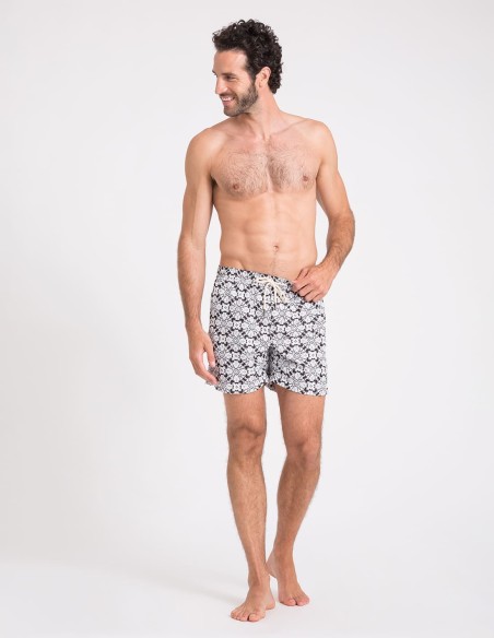 CASUZZE MICRO ELASTIC SWIMWEAR