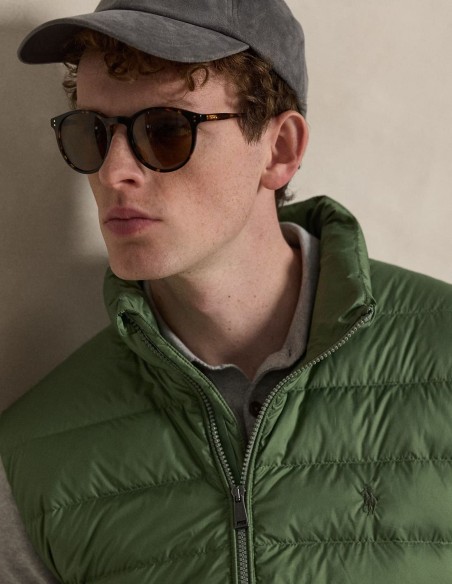 THE COLDEN PACKABLE DOWN GILET