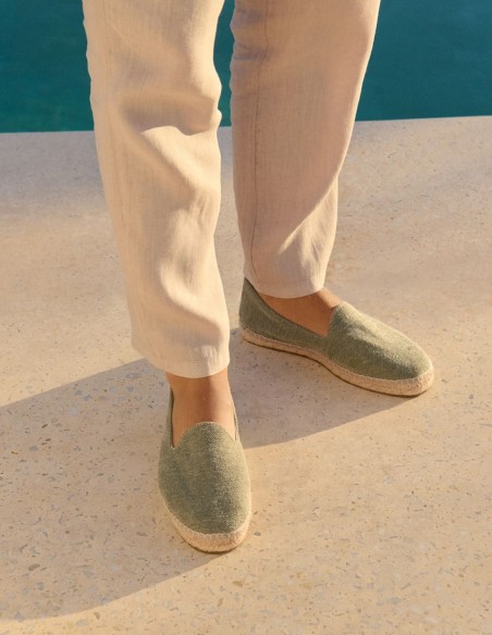 LA HAVANA FLAT ESPADRILLES