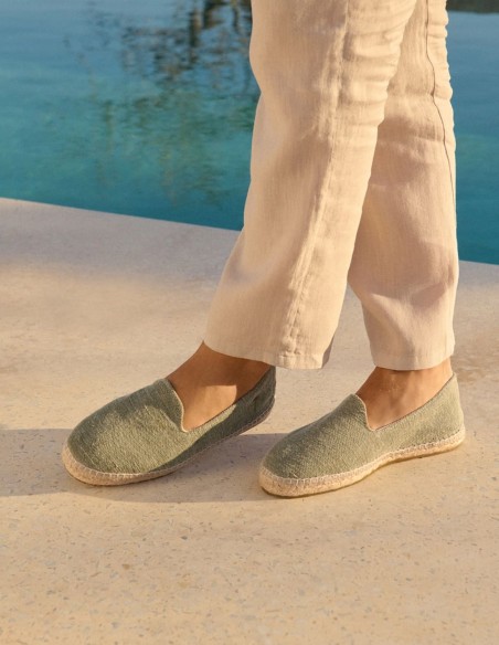 LA HAVANA FLAT ESPADRILLES