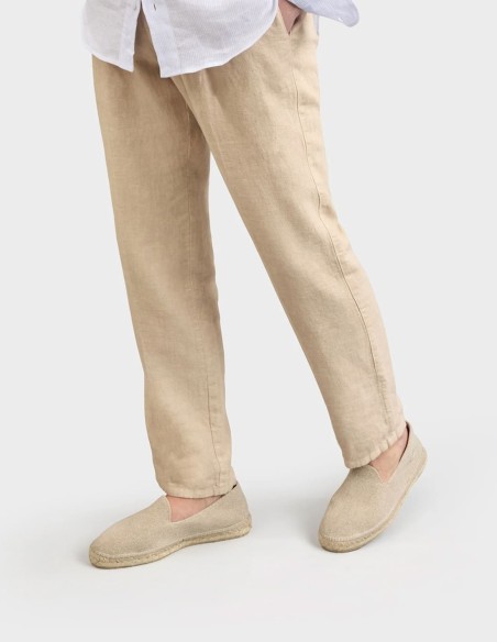 LA HAVANA FLAT ESPADRILLES