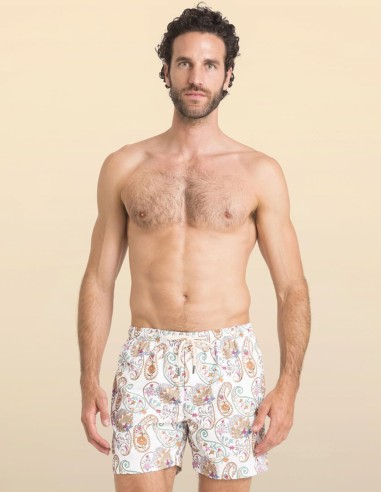CASABLANCA SWIM SHORTS