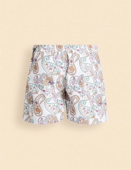 CASABLANCA SWIM SHORTS
