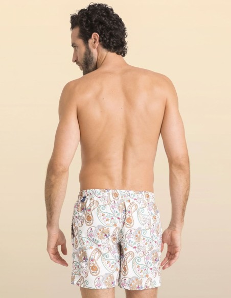 CASABLANCA SWIM SHORTS