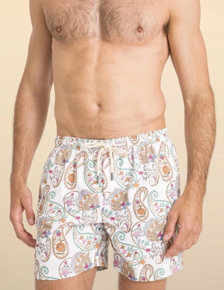 CASABLANCA SWIM SHORTS