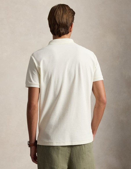 ΜΠΛΟΥΖΑ POLO HONEYCOMB-MESH CUSTOM FIT