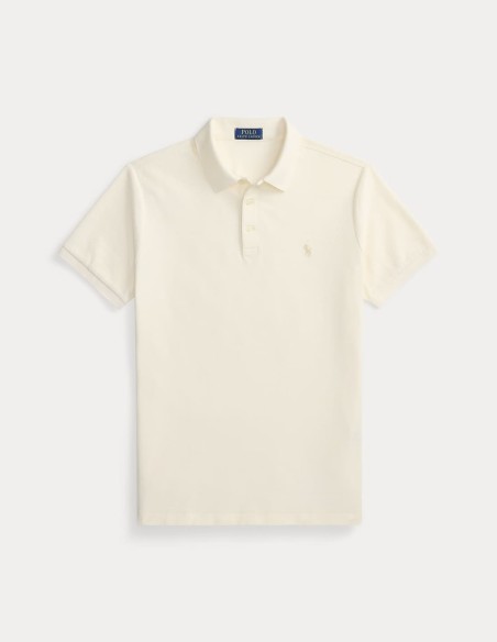ΜΠΛΟΥΖΑ POLO HONEYCOMB-MESH CUSTOM FIT