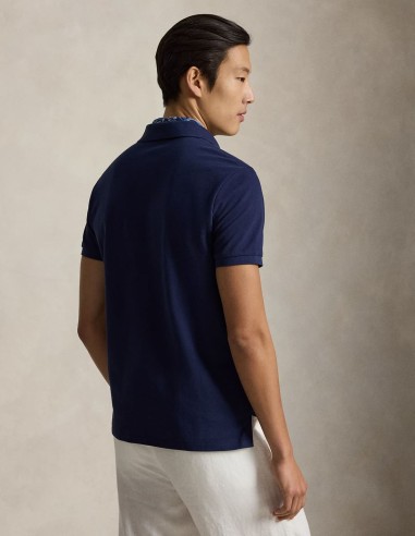 CUSTOM FIT POLO BEAR POLO SHIRT