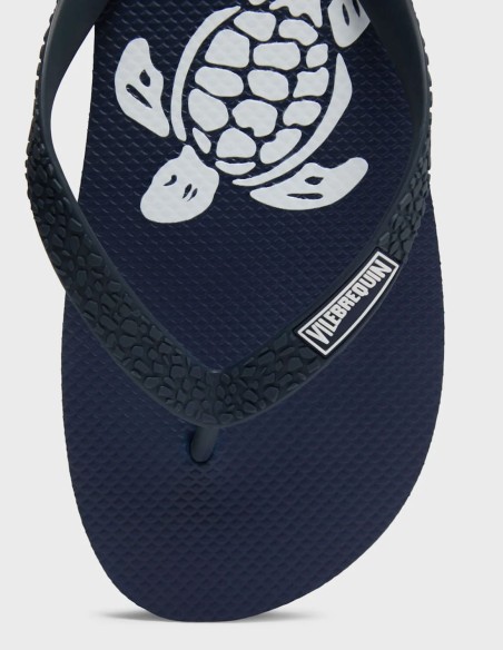 BEACH FLIP FLOPS TURTLE