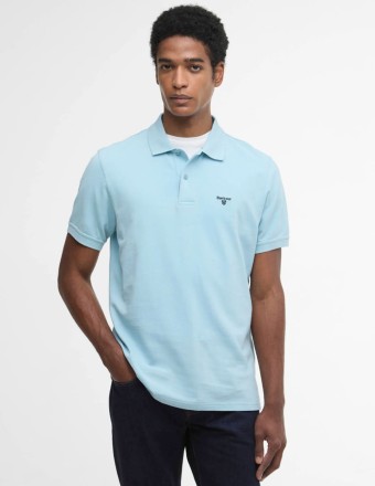 LIGHTWEIGHT SPORTS POLO SHIRT