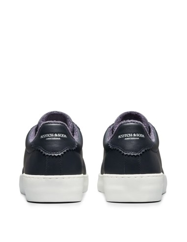 PLAKKA LEATHER SNEAKERS