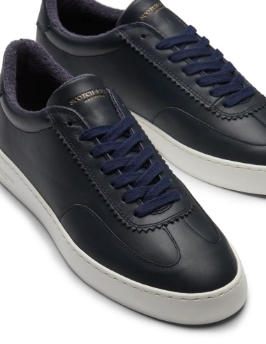 ΠΑΠΟΥΤΣΙ PLAKKA LEATHER SNEAKERS