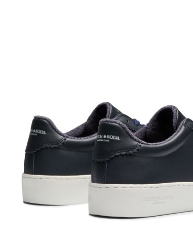 ΠΑΠΟΥΤΣΙ PLAKKA LEATHER SNEAKERS