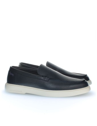 ΠΑΠΟΥΤΣΙ LEATHER SLIP-ON