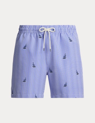 ΜΑΓΙΟ TRAVELLER SAILBOAT ON STRIPE