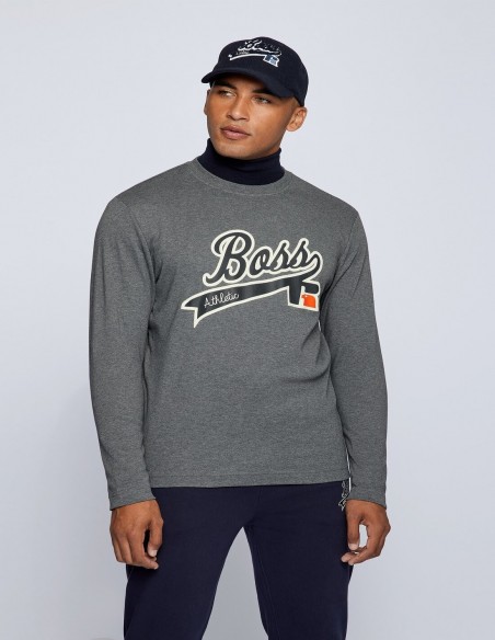 BOSS x RUSSELL T-SHIRT LS