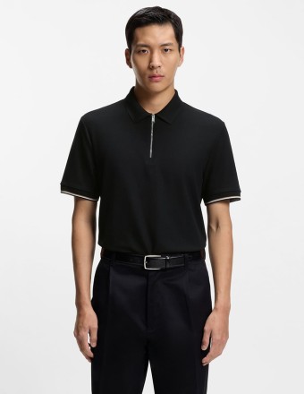 ΜΠΛΟΥΖΑ POLO COTTON-PIQUE...
