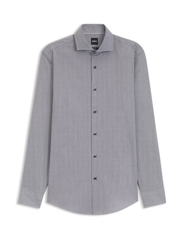 ΠΟΥΚΑΜΙΣΟ STRETCH COTTON EASY IRON...