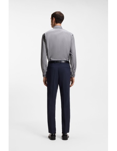 ΠΟΥΚΑΜΙΣΟ STRETCH COTTON EASY IRON...