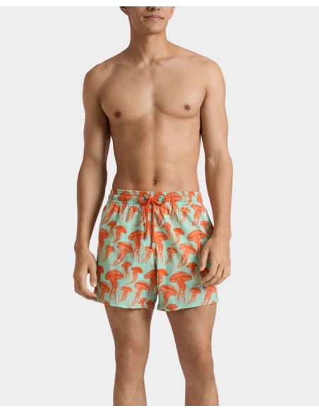 JELLYFISH DANCE SWIM SHORTS