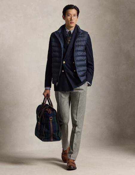 ΜΠΟΥΦΑΝ ΑΜΑΝΙΚΟ THE COLDEN PACKABLE DOWN GILET