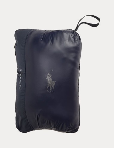 THE COLDEN PACKABLE DOWN GILET
