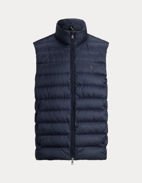 ΜΠΟΥΦΑΝ ΑΜΑΝΙΚΟ THE COLDEN PACKABLE DOWN GILET