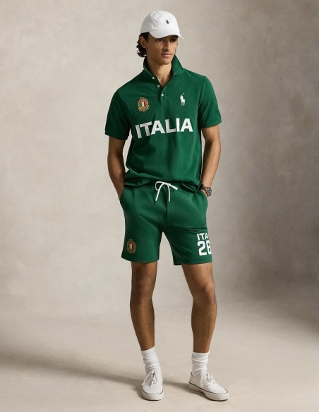 CLASSIC FIT ITALY POLO SHIRT