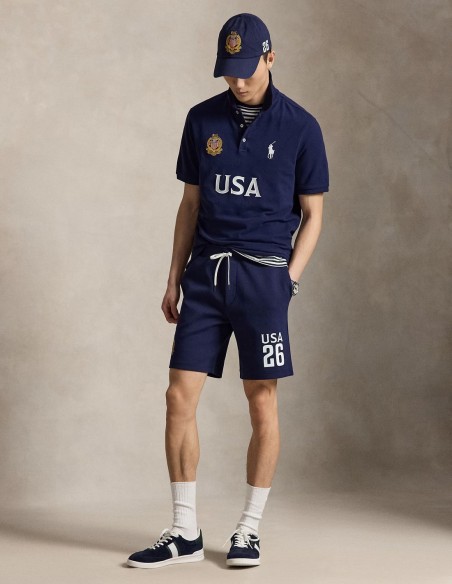 ΜΠΛΟΥΖΑ POLO USA CLASSIC FIT