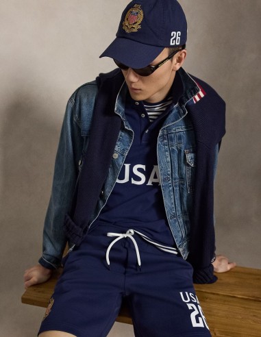 ΜΠΛΟΥΖΑ POLO USA CLASSIC FIT