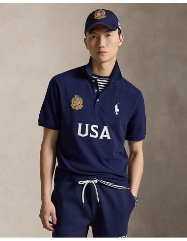 ΜΠΛΟΥΖΑ POLO USA CLASSIC FIT