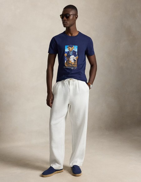 T-SHIRT POLO BEAR CUSTOM FIT