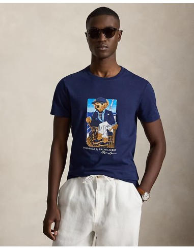 T-SHIRT POLO BEAR CUSTOM FIT