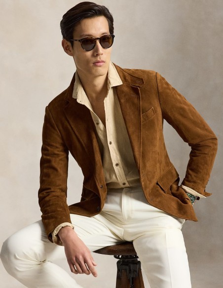 CUSTOM FIT LINEN SHIRT