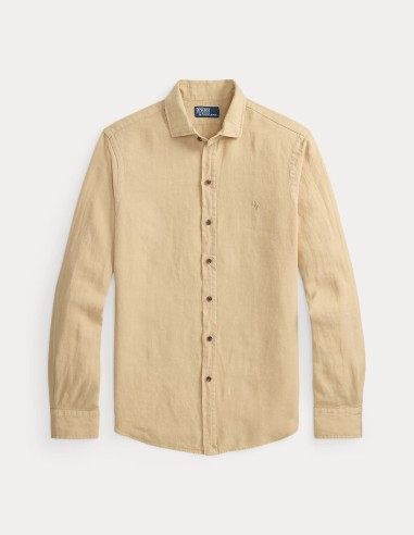ΠΟΥΚΑΜΙΣΟ LINEN CUSTOM FIT