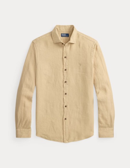 ΠΟΥΚΑΜΙΣΟ LINEN CUSTOM FIT