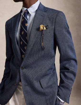 MODERN FIT NAILHEAD JACKET 2