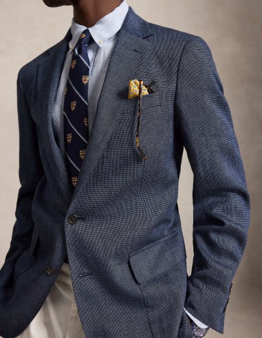 MODERN FIT NAILHEAD JACKET
