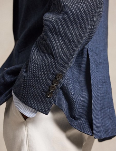 MODERN FIT NAILHEAD JACKET