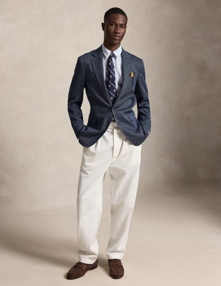 MODERN FIT NAILHEAD JACKET