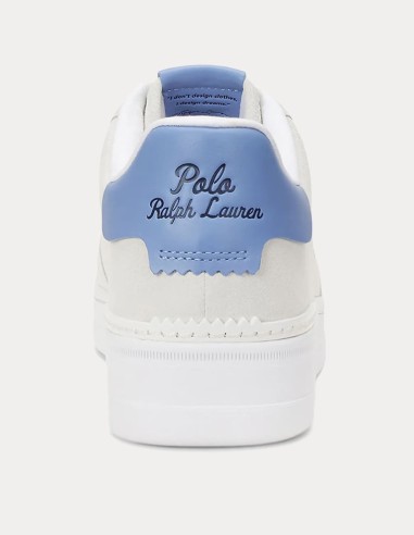 ΠΑΠΟΥΤΣΙ MASTERS COURT SUEDE TRAINER