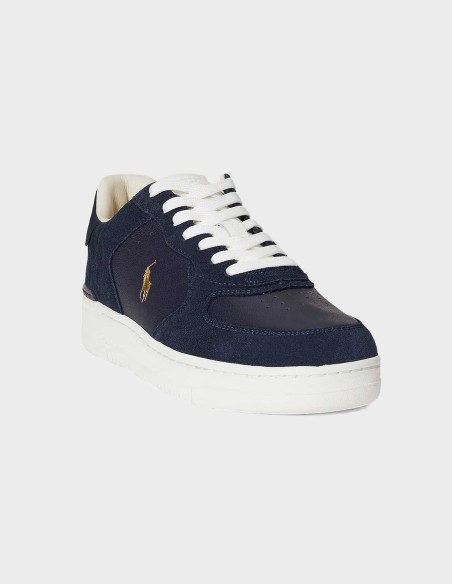 ΠΑΠΟΥΤΣΙ MASTERS COURT-LOW TOP LACE