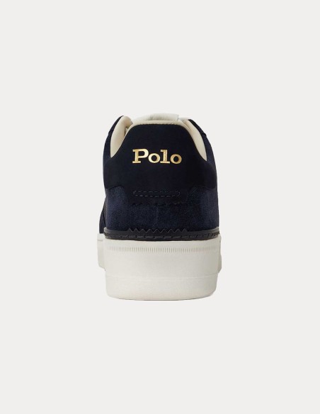 MASTERS COURT-LOW TOP SNEAKERS